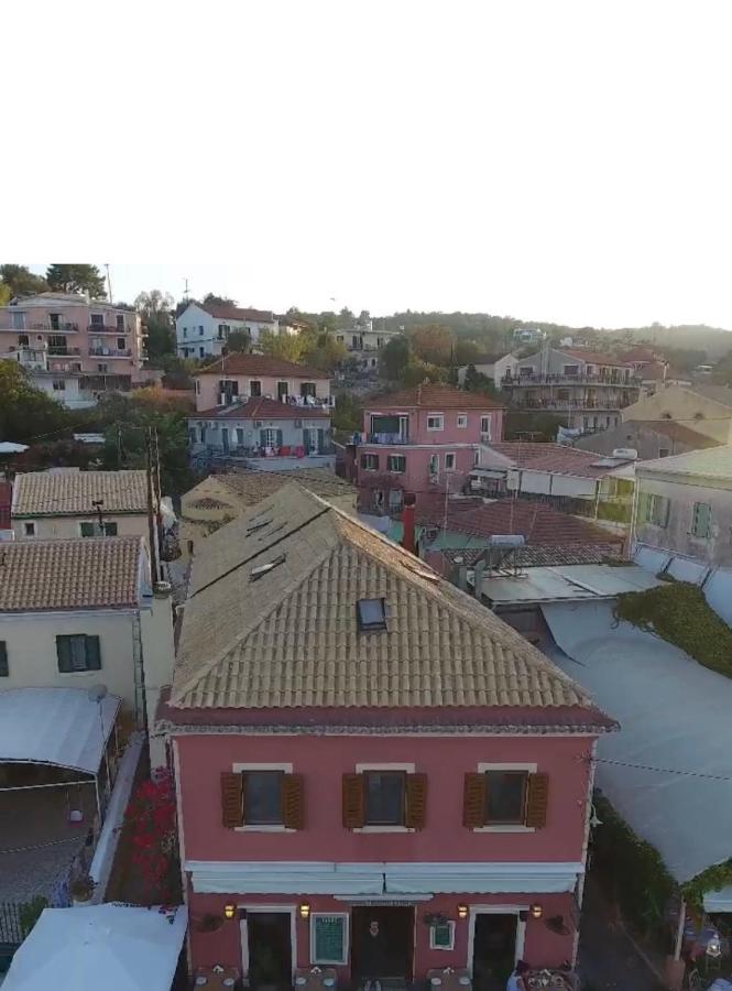 Anelina Paxos Residences Γάιος Εξωτερικό φωτογραφία