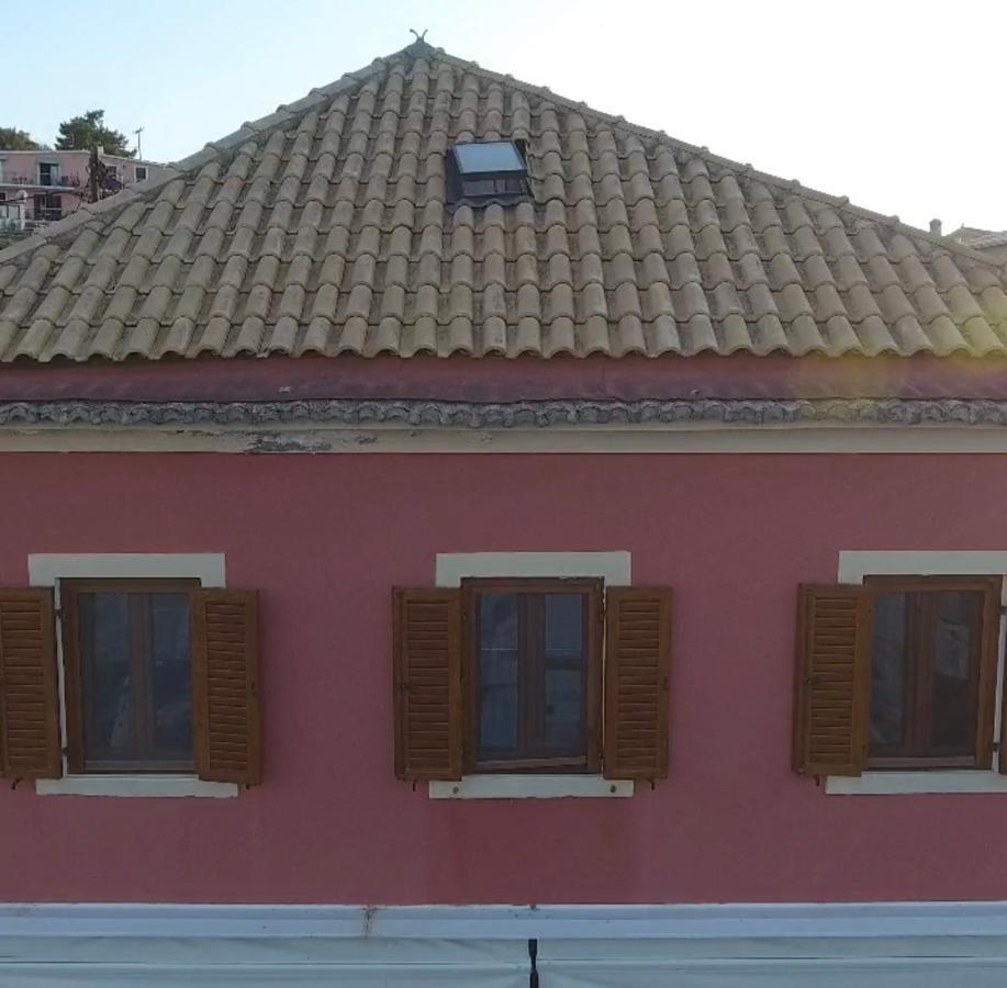 Anelina Paxos Residences Γάιος Εξωτερικό φωτογραφία